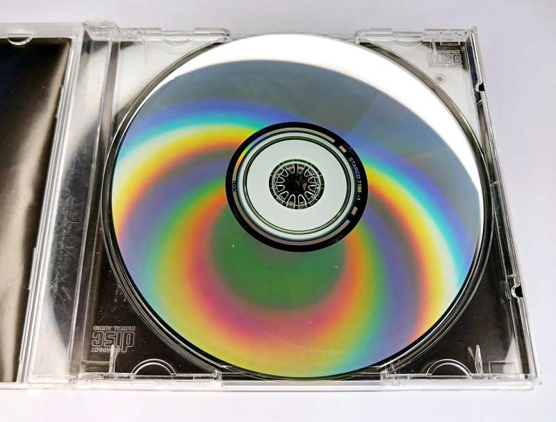 Jimmy Eat World - Chase the light CD