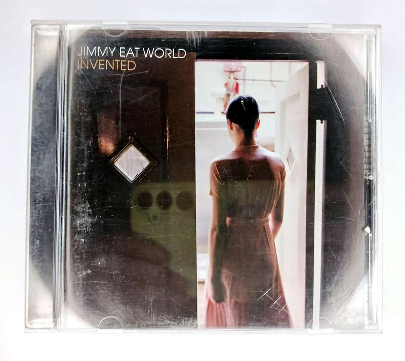 Jimmy Eat World - Invented CD