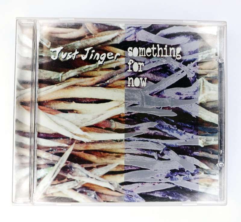 Just Jinger - Something for no CD (EP)