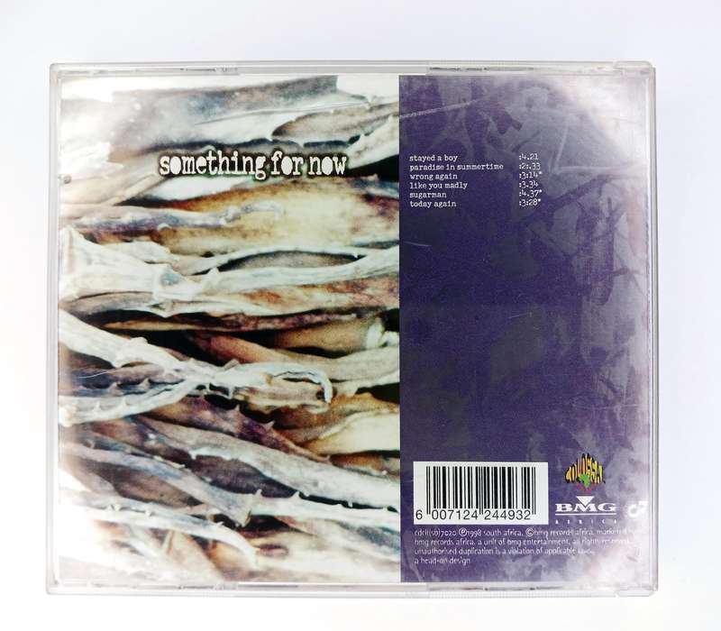 Just Jinger - Something for no CD (EP)