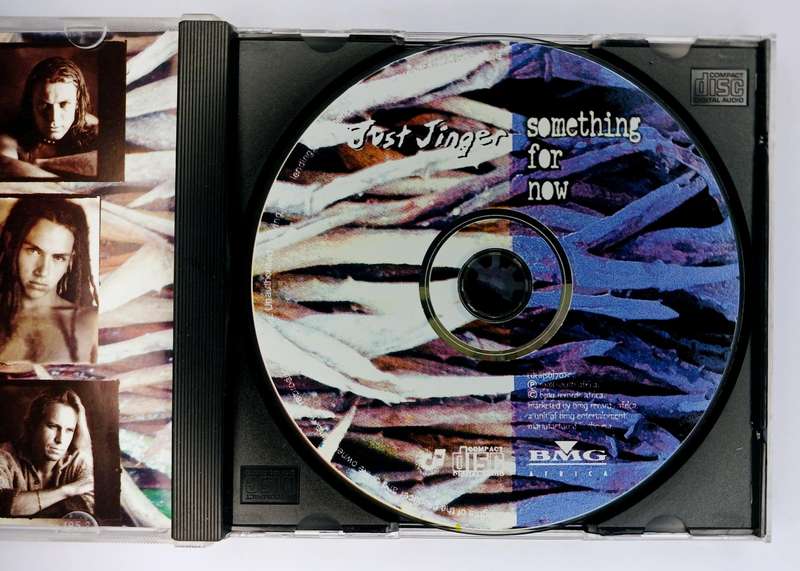 Just Jinger - Something for no CD (EP)