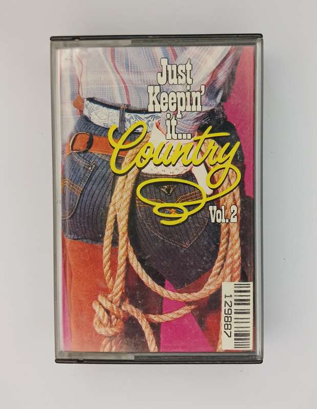 Just keepin it Country Cassette