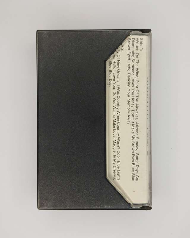 Just keepin it Country Cassette