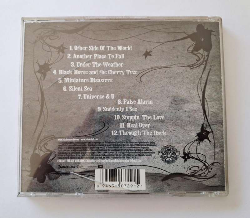 KT Tunstall  Eye To The Telescope CD