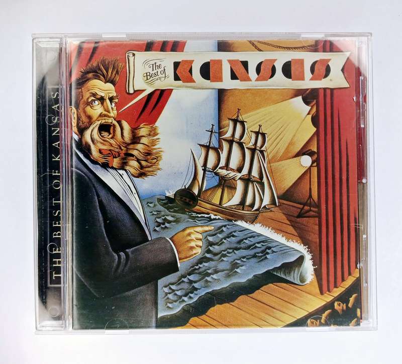 Kansas Best Of CD