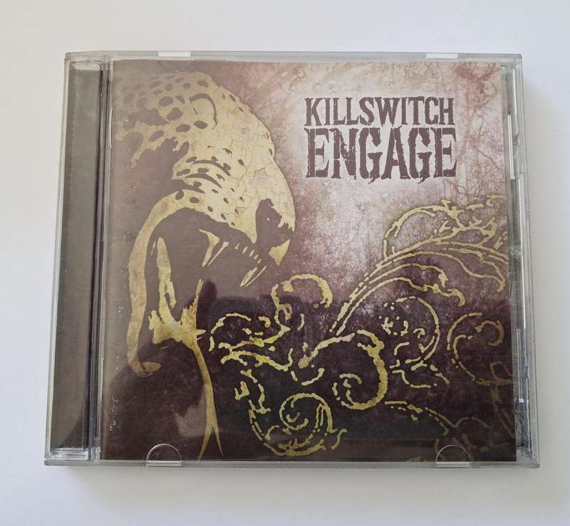 Killswitch Engage -Killswitch Engage CD