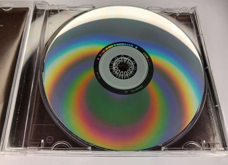 Kongos - Egomaniac CD
