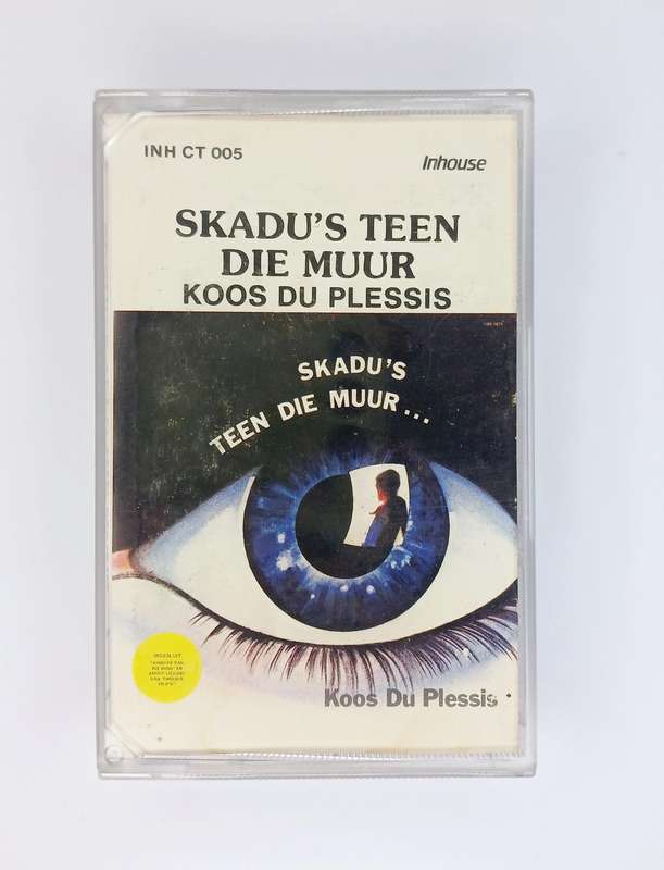 Koos du Plessis - Skadu's teen die muur