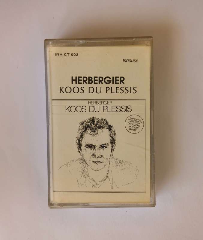 Koos Du Plessis Herbergier Cassette