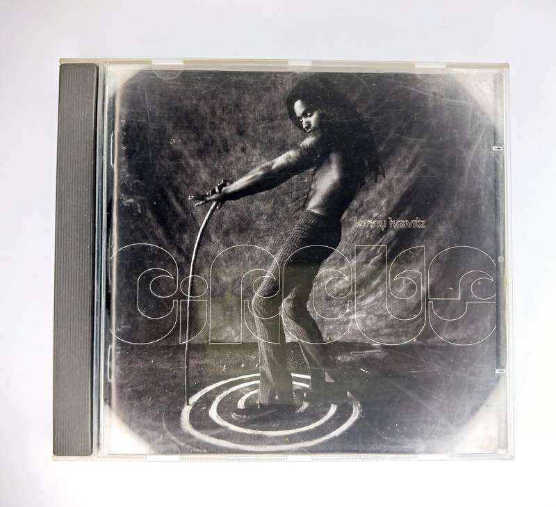 Lenny Kravitz - Circus CD