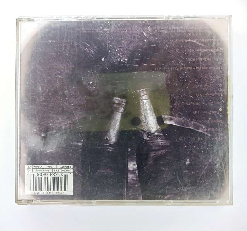 Lenny Kravitz - Circus CD