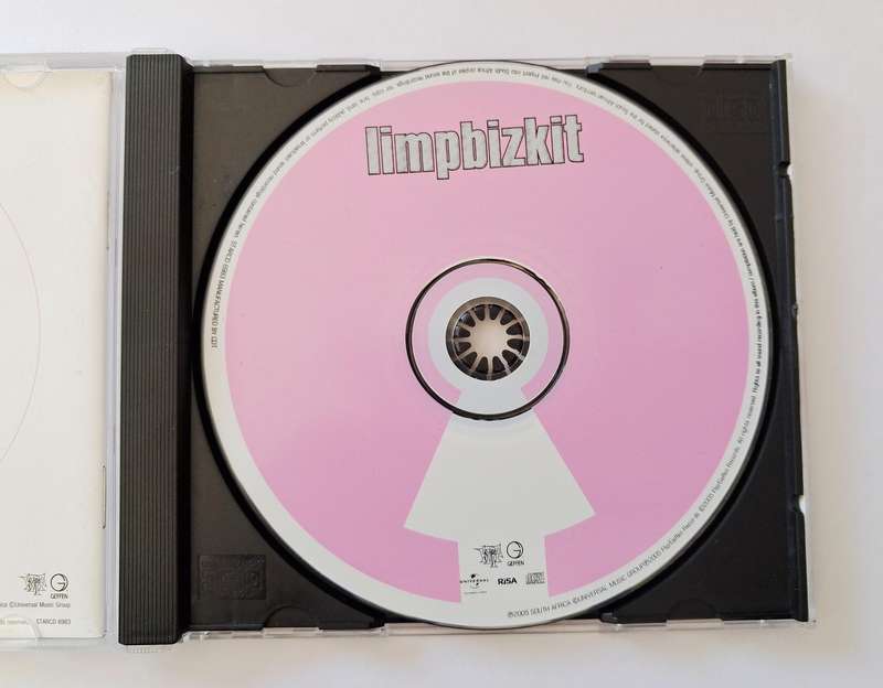 Limpbizkit  Greatest Hitz CD
