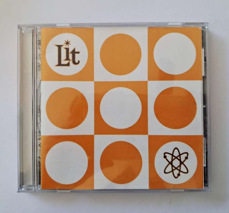 Lit  Atomic CD