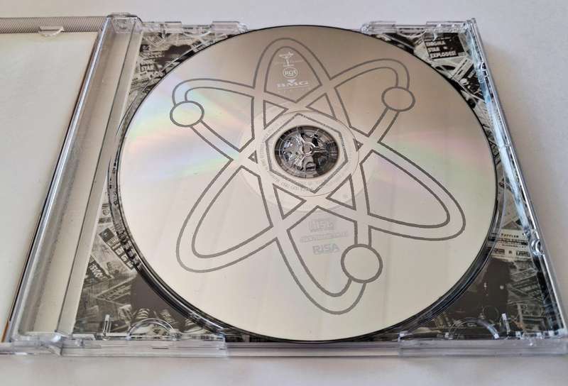 Lit  Atomic CD