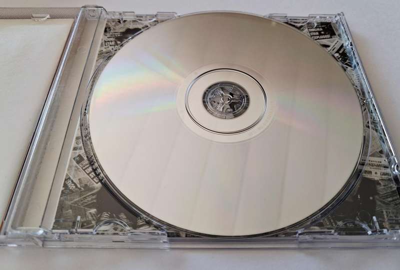 Lit  Atomic CD