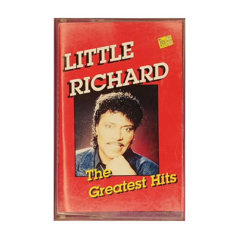 Little Richard - The Greatest Hits Cassette