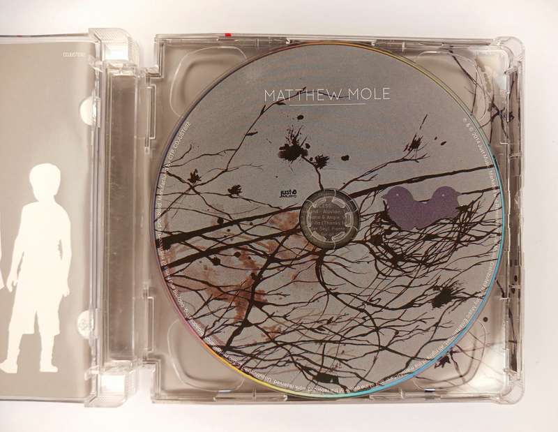 Matthew Mole - The Home We Built Double CD