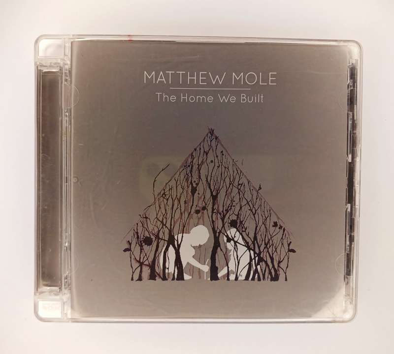 Matthew Mole - The Home We Built Double CD