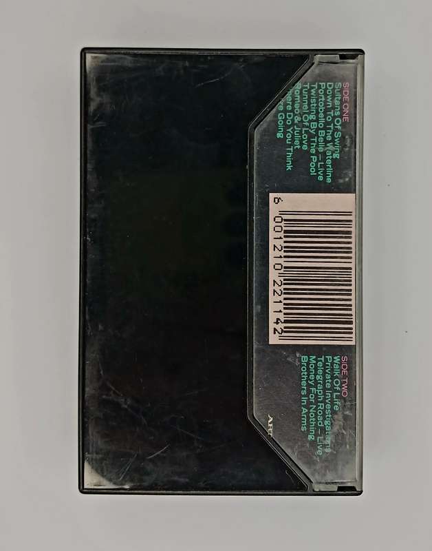 Dire Straits - Money for Nothing Cassette