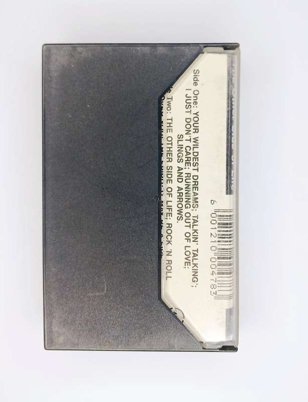 Moody Blues - The Other Side of Life (Cassette)