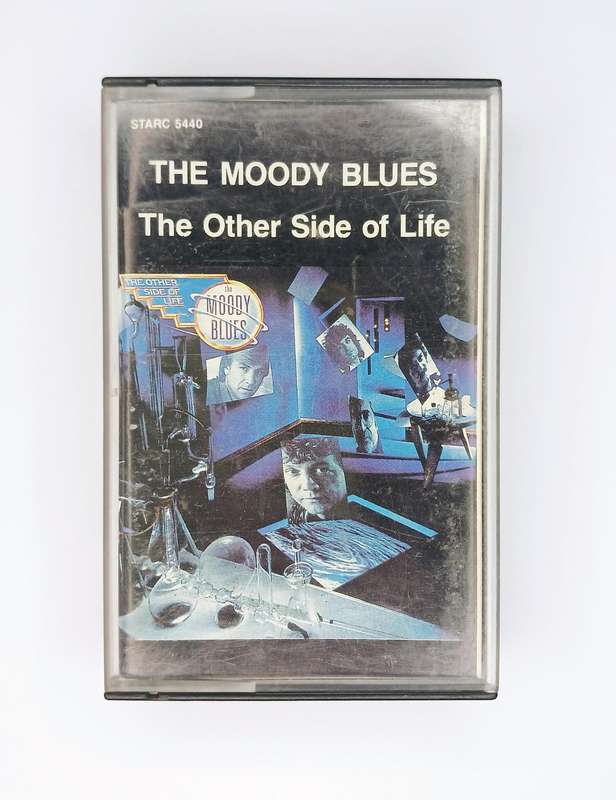 Moody Blues - The Other Side of Life (Cassette)