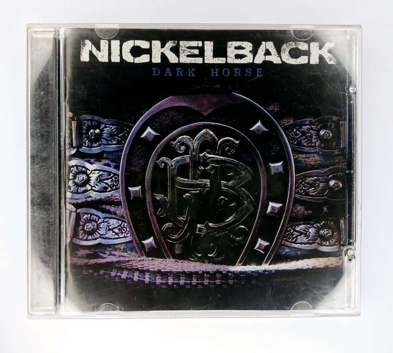 Nickelback - Dark Horse CD