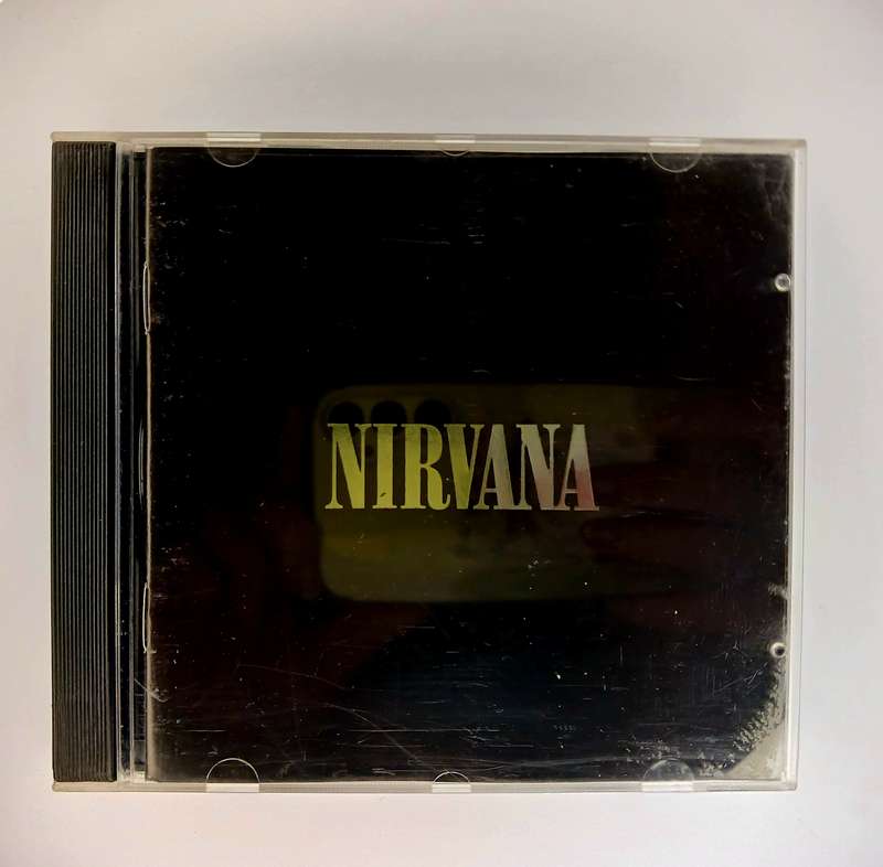 Nirvana - Self Titled CD