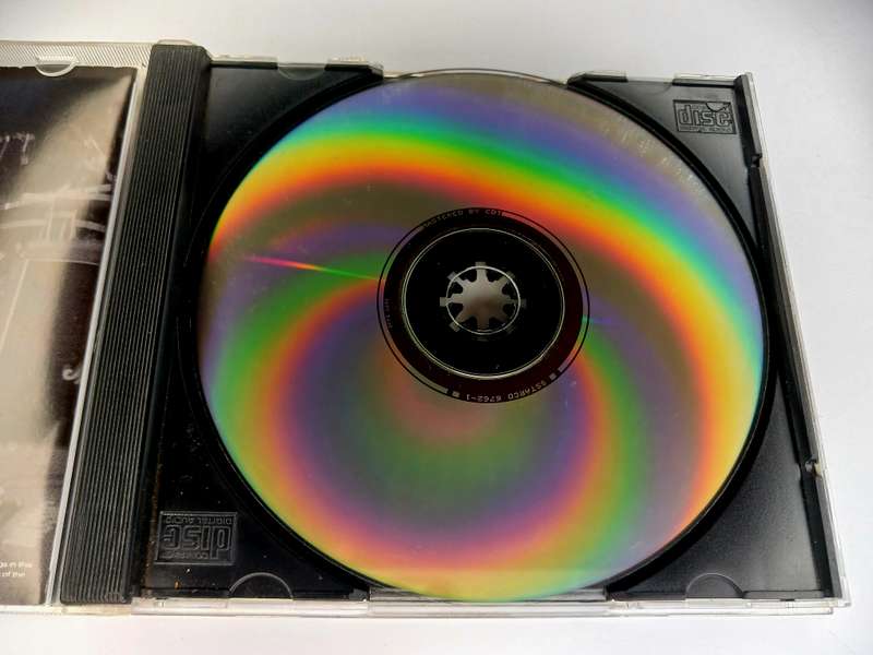 Nirvana - Self Titled CD
