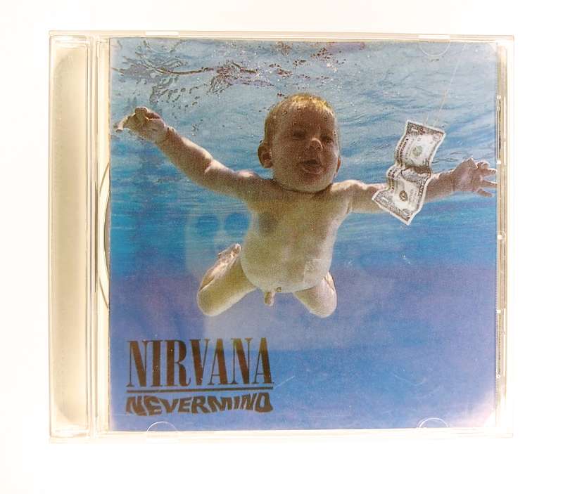 Nirvana - Nevermind CD