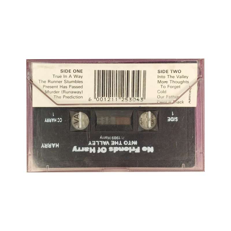 No Friends of Harry - Into the Valley Cassette