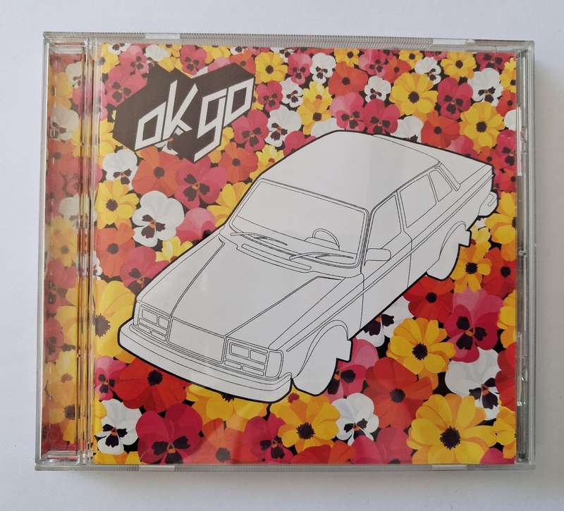 OK Go  OK Go CD