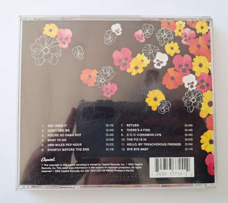 OK Go  OK Go CD