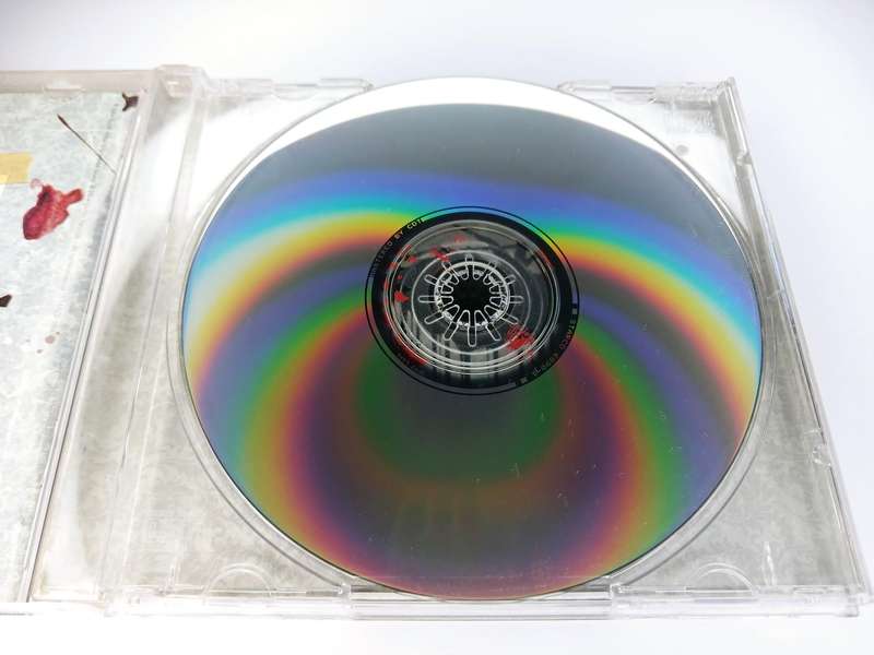 Papa Roach - Getting Away With Murder CD