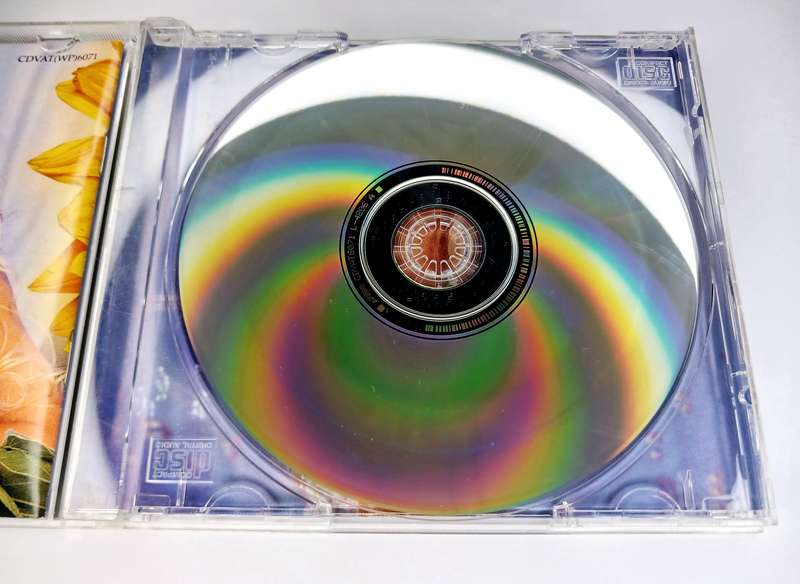Patricia Lewis - Jy's die een CD (signed)