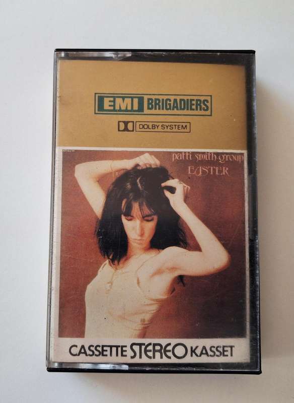 Patti Smith - Easter Cassette