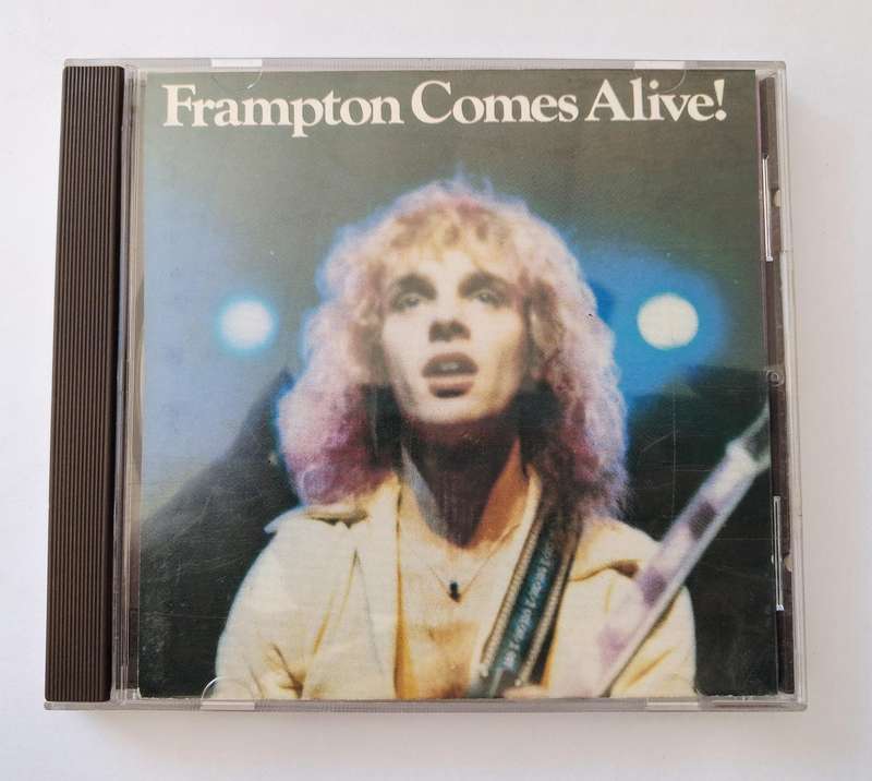 Peter Frampton - Frampton Comes Alive CD