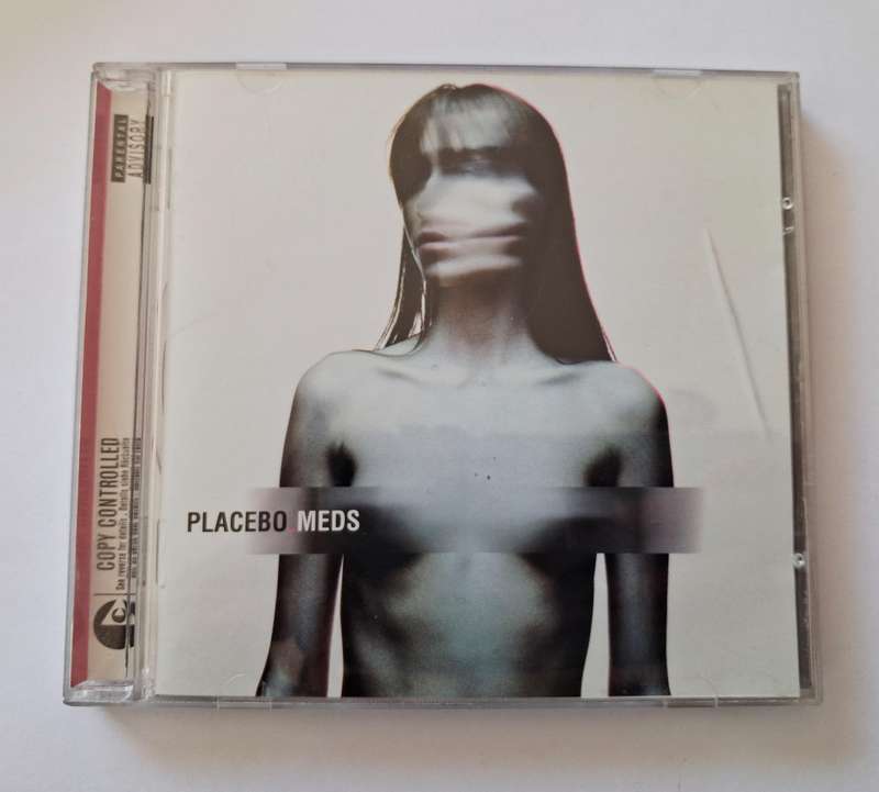 Placebo - Meds CD