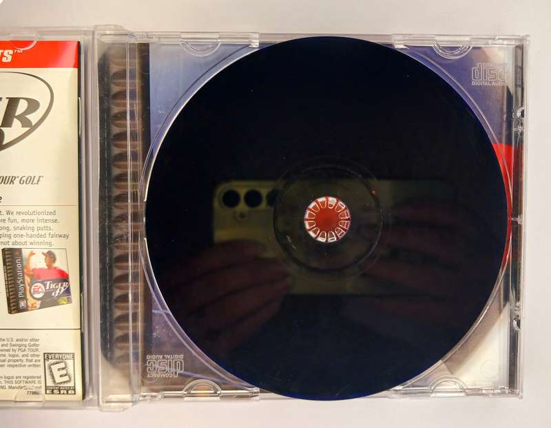 Playstation 1 Knockout Kings NTSC