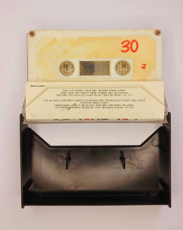 Pop Shop 30 Cassette