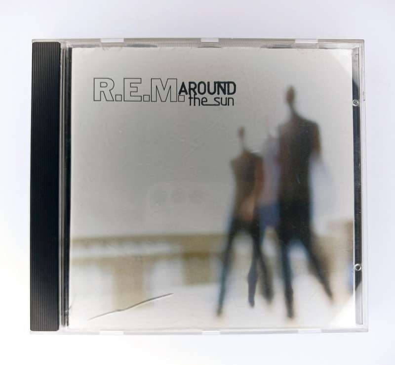 R.E.M - Around the Sun CD