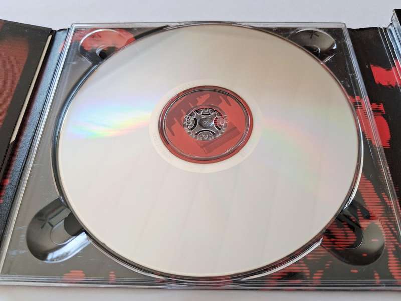 R.E.M Live CD set Plus DVD