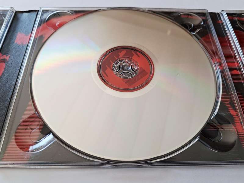 R.E.M Live CD set Plus DVD