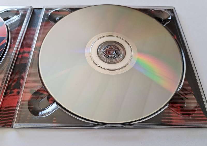 R.E.M Live CD set Plus DVD