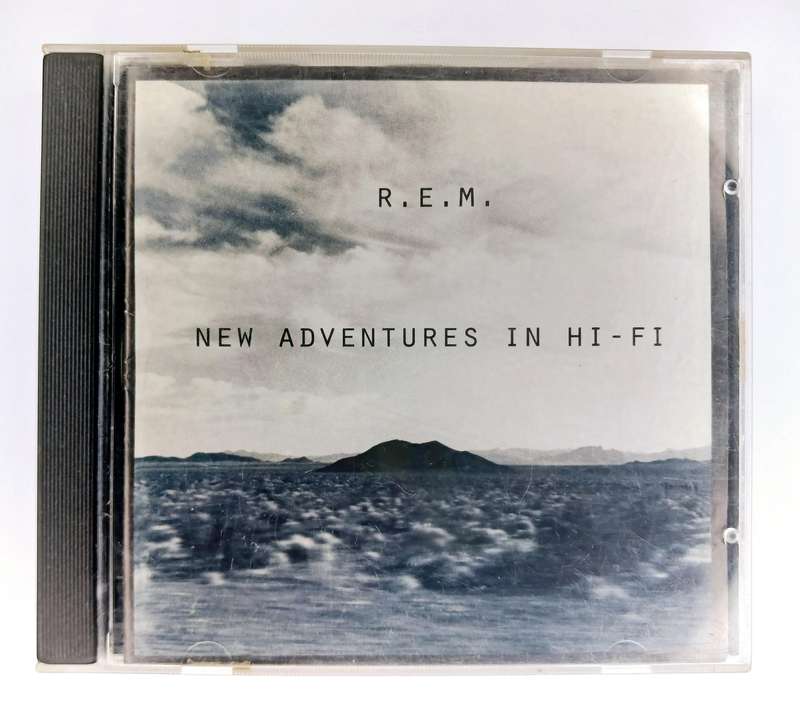 R.E.M - New adventures in Hi-Fi CD