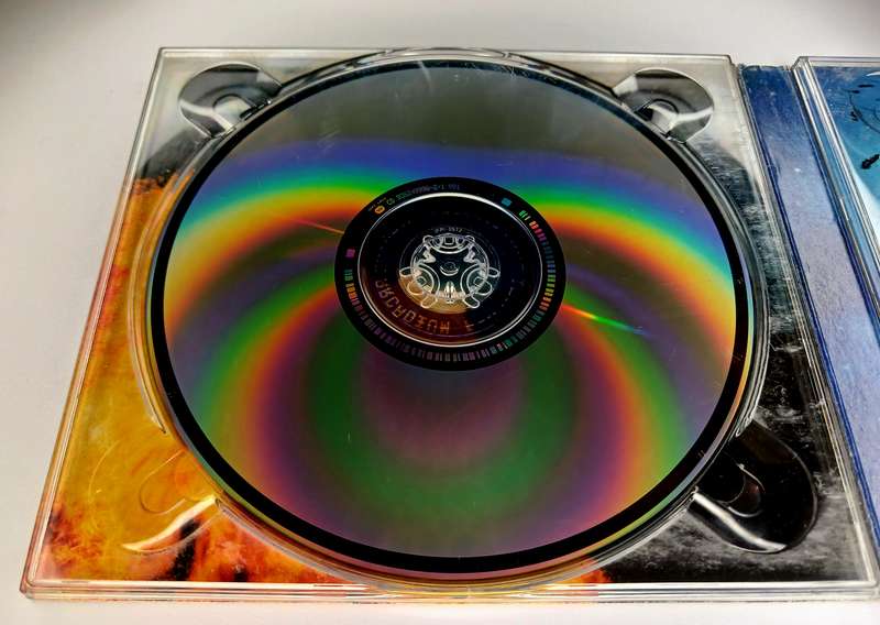 Red Hot Chili Peppers - Stadium Arcadium CD