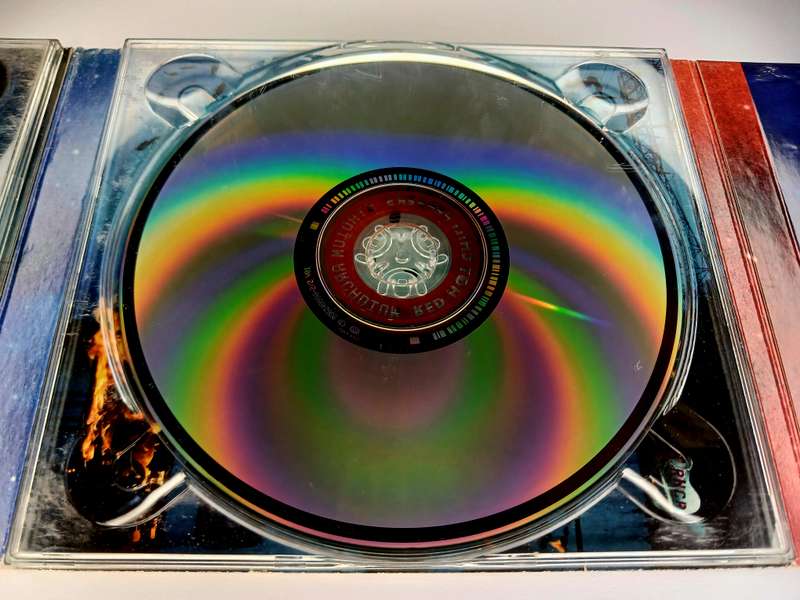 Red Hot Chili Peppers - Stadium Arcadium CD
