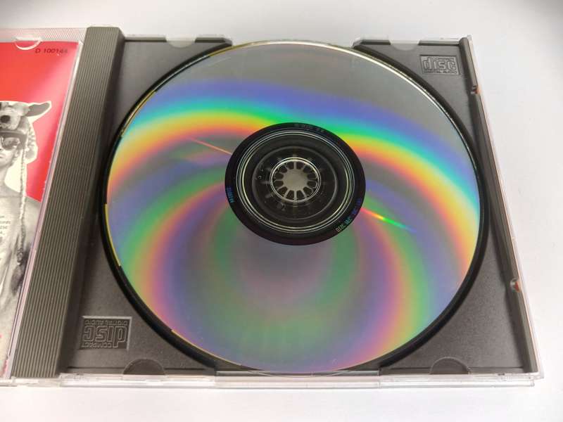 Red Hot Chili Peppers - What Hits!? CD