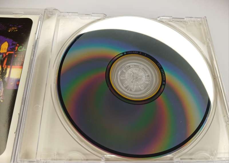 Radiohead - Pablo Honey CD