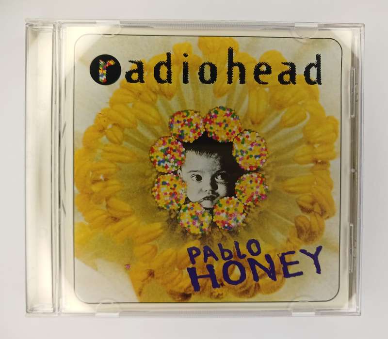 Radiohead - Pablo Honey CD