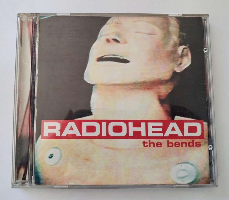 Radiohead - The Bends CD